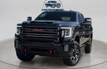 2022 GMC Sierra 2500HD AT4
