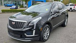 2022 Cadillac XT5 Premium Luxury