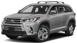 2019 Toyota Highlander Hybrid Limited Platinum