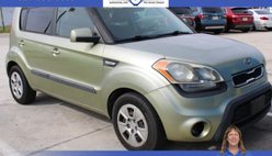 2012 Kia Soul Base
