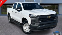 2025 Chevrolet Colorado Work Truck