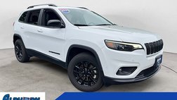 2023 Jeep Cherokee Altitude Lux