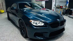 2013 BMW M6 Base