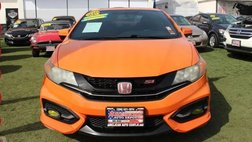 2015 Honda Civic Si