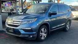 2016 Honda Pilot EX-L w/RES