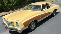 1977 Chevrolet Monte Carlo 