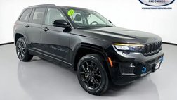 2023 Jeep Grand Cherokee 30th Anniversary Edition