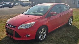 2012 Ford Focus SE