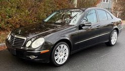 2008 Mercedes-Benz E-Class E 350 4MATIC