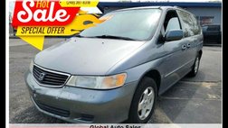 2000 Honda Odyssey EX