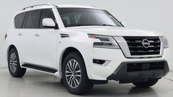 2022 Nissan Armada SV