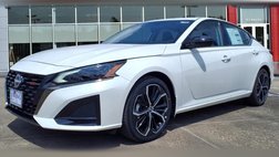 2025 Nissan Altima 2.5 SR