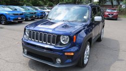 2021 Jeep Renegade Islander