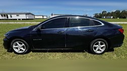 2016 Chevrolet Malibu LS