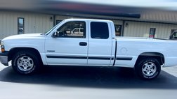 2002 Chevrolet Silverado 1500 Ext. Cab Short Bed 2WD