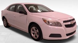 2013 Chevrolet Malibu LS