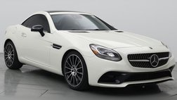 2020 Mercedes-Benz SLC SLC 300