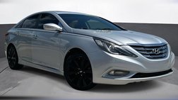 2011 Hyundai Sonata Limited