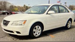 2010 Hyundai Sonata GLS