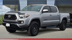 2018 Toyota Tacoma 