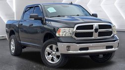 2018 Ram Ram Pickup 1500 Big Horn