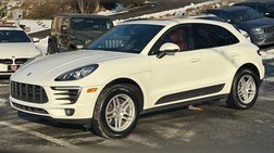 2018 Porsche Macan Base