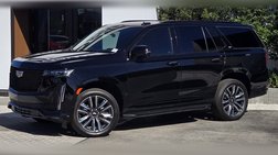 2024 Cadillac Escalade Sport