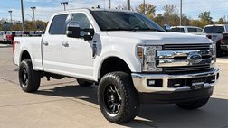 2019 Ford Super Duty F-250 Lariat