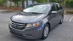 2016 Honda Odyssey EX-L