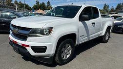 2016 Chevrolet Colorado Work Truck