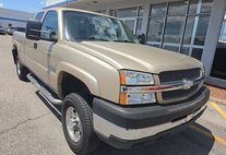 2004 Chevrolet Silverado 2500HD LT