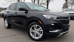2021 Buick Encore GX Preferred
