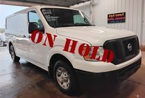 2012 Nissan NV 1500 S