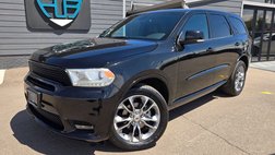 2020 Dodge Durango GT Plus