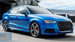 2020 Audi S3 2.0T quattro Premium Plus