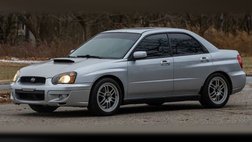2004 Subaru Impreza WRX WRX