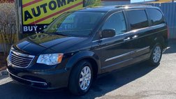 2015 Chrysler Town and Country Touring