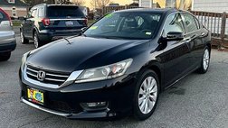 2015 Honda Accord EX