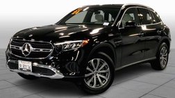 2024 Mercedes-Benz GLC-Class GLC 300