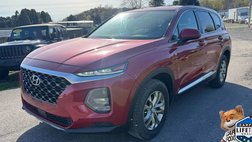 2019 Hyundai Santa Fe SE 2.4L