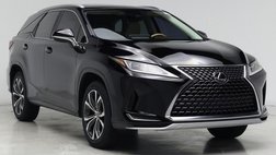2020 Lexus RX 350L Base