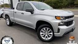 2022 Chevrolet Silverado 1500 Limited Custom