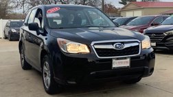 2014 Subaru Forester 2.5i