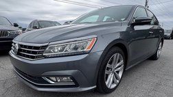 2018 Volkswagen Passat 2.0T SE