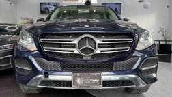 2017 Mercedes-Benz GLE-Class GLE 350 4MATIC