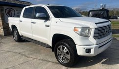 2017 Toyota Tundra Platinum