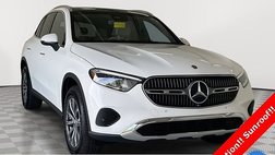 2025 Mercedes-Benz GLC-Class GLC 300 4MATIC