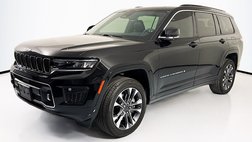 2025 Jeep Grand Cherokee L Overland