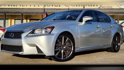 2013 Lexus GS 350 Base
