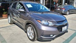 2016 Honda HR-V EX